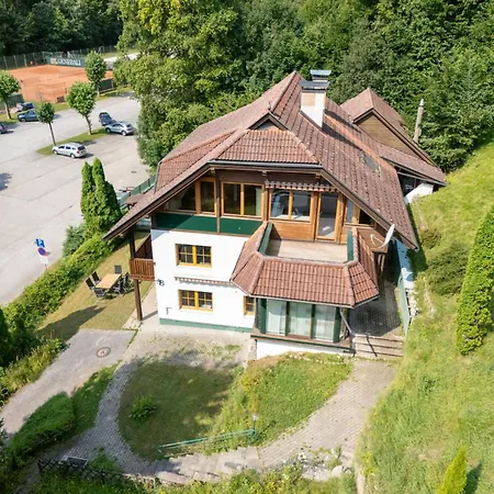 Seenaehe Velden Apartman *