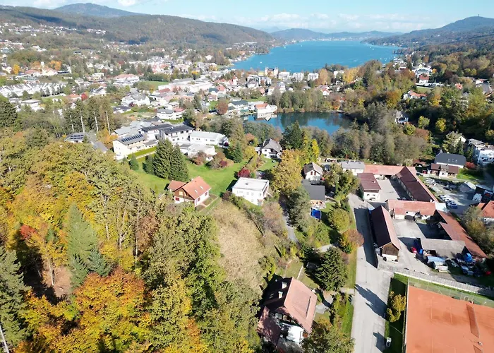 Seenaehe Velden Apartman