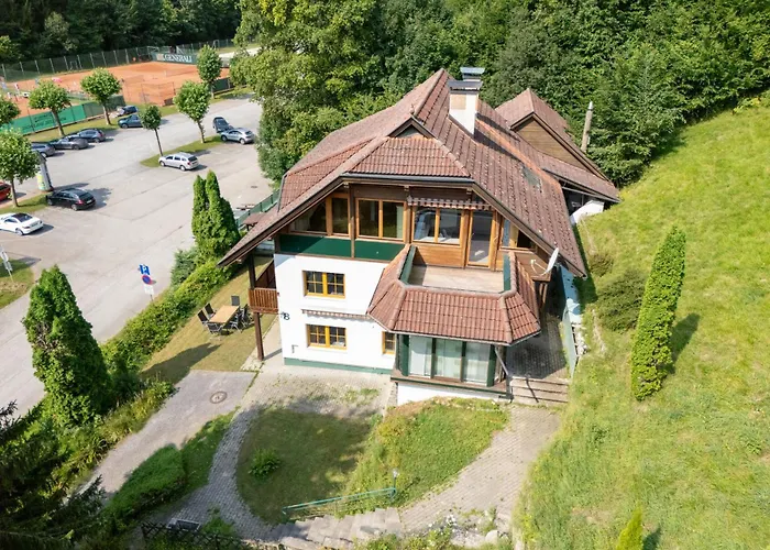 Seenähe Velden Appartement *