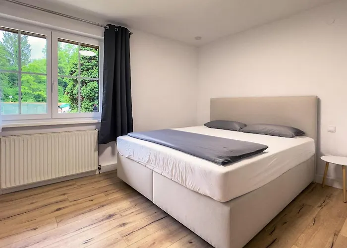 Appartement Seenähe Velden *